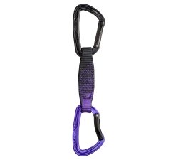 Оттяжка с карабинами Black Diamond Nitron Quickdraw BD381084