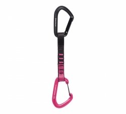 Оттяжка с карабинами Black Diamond HotForge Hybrid Quickdraw 16cm BD381118