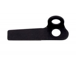 Крюк Austrialpin Rock Piton Knifeblade 65 горизонтальный HM6520