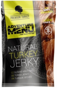 Вяленое мясо Adventure Menu Turkey jerky 25g AM5002