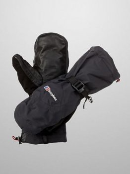 Рукавицы Berghaus Gore-Tex Extrem Hardshell 3-in-1 Mitt