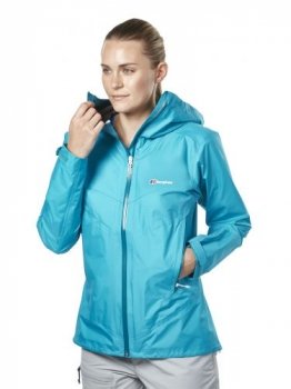 Куртка Berghaus Wm's Extrem Light Paclite Jacket