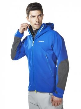 Куртка Berghaus Men's Fast Climb Softshell Jkt