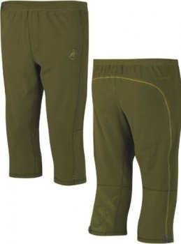 Бриджи скальные Mammut Luna 3/4