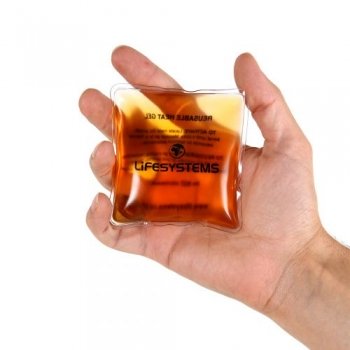 Термохимическая грелка для тела LifeSystems Reusable Hand Warmer 42450