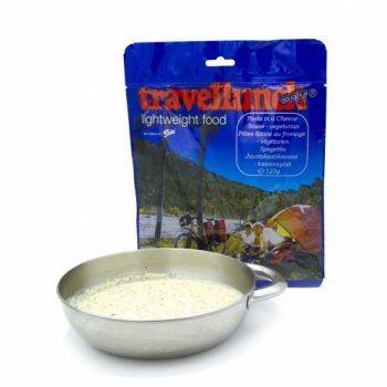 Сублимированная еда Travellunch Паста в сырном соусе 250г 50227