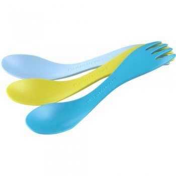 Ложка-вилка Light My Fire Spork Little 3-pack