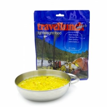 Сублимированная еда Travellunch Наси-горенг (индонезийский плов) 125г 51132L