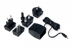 Зарядное устройство PowerTraveller Universal AC Travel Charger