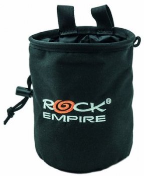 Мешочек для магнезии Rock Empire Arco Black ZSC002