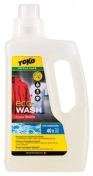 Средство для стирки Toko Eco Textile Wash 1 L art. 5582610