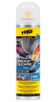 Средство для ухода за обувью Toko Shoe Proof & Care 250ml art. 5582624