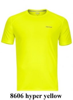Термофутболка Marmot Windridge ss 60390