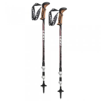 Палки треккинговые Leki Corklite SpeedLock 6362153