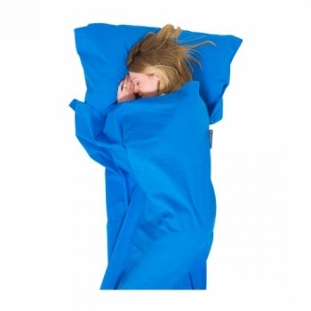 Вкладыш в спальник Lifeventure Cotton Sleeping Bag Liner Mummy 65530
