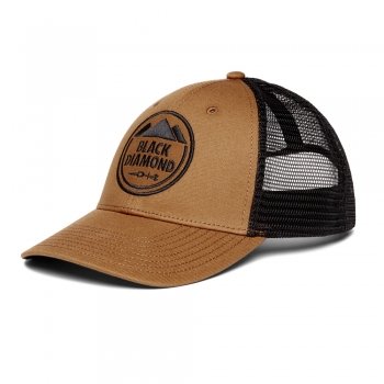 Кепка Black Diamond Low Profile Trucker Hat BD723011
