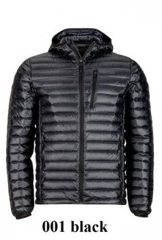 Куртка пуховая Marmot Quasar Nova Hoody 74060