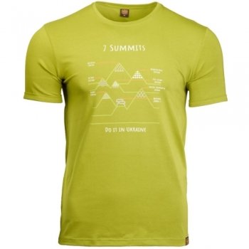 Футболка Turbat 7 Summits