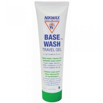 Средство для стирки термобелья Nikwax Base Wash Travel Gel