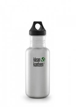 Фляга Klean Kanteen Classic 532 ml (крышка-закрутка) 8020014