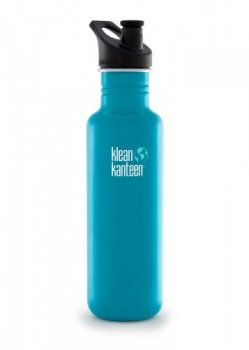 Фляга Klean Kanteen Classic 800 ml (с крышкой-поилкой) 8020028