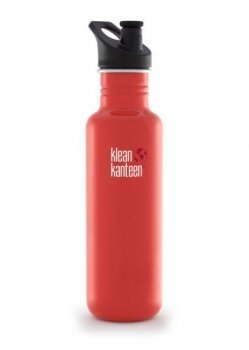 Фляга Klean Kanteen Classic 800 ml (с крышкой-поилкой) 8020031