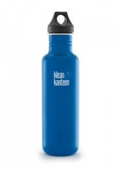 Фляга Klean Kanteen Classic 800 ml (крышка-закрутка) 8020033