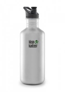 Фляга Klean Kanteen Classic 1182ml (с крышкой-поилкой) 8020042