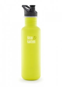 Фляга Klean Kanteen Classic 800 ml (с крышкой-поилкой) 8020201