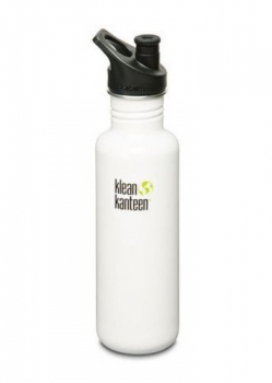 Фляга Klean Kanteen Classic 800 ml (с крышкой-поилкой) 8020202