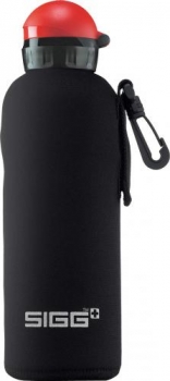 Чехол Sigg Neoprene Pouch Black 0,75 l для фляги 8201.00
