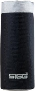 Чехол Sigg Nylon Pouch Black 0,6л  для фляги 8335.40