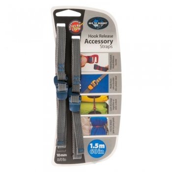 Стяжка Sea To Summit Accessory Strap With Hook 10mm/1.5m