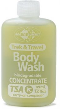 Жидкое мыло для тела Sea To Summit Trek & Travel Body Wash