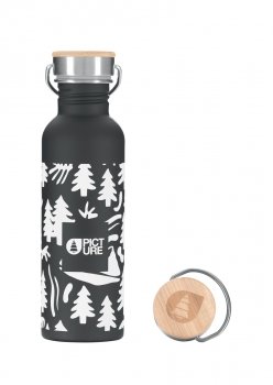Фляга Picture Organic Hampton Black 750ml 