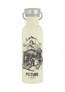 Фляга Picture Organic Hampton White D&S Bike 750ml 