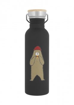 Фляга Picture Organic Hampton Black Bear 750ml 
