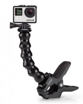 Крепление GoPro Jaws Flex Clamp ACMPM-001
