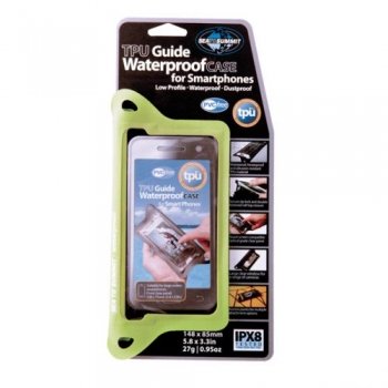 Гермочехол Sea To Summit TPU Guide W/P Case for Smartphones