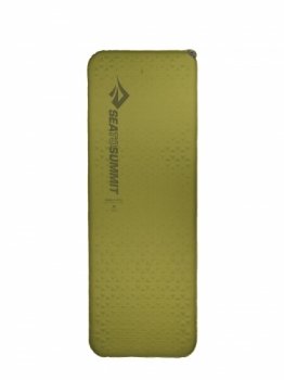 Коврик самонадувающийся Sea to Summit Camp SI Mat Rectangular Regular Wide
