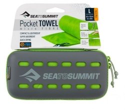 Полотенце Sea to Summit Pocket Towel L