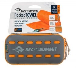 Полотенце Sea to Summit Pocket Towel M