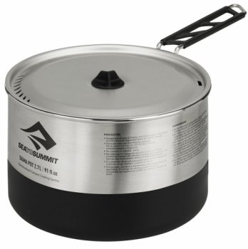 Кастрюля Sea to Summit Sigma Pot 2.7L