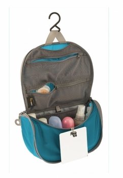 Косметичка-несессер Sea to Summit Hanging Toiletry Bag Small