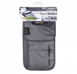 Кошелек Sea to Summit Neck Wallet RFID