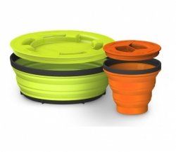 Посуда Sea to Summit X-Seal & Go Set Small