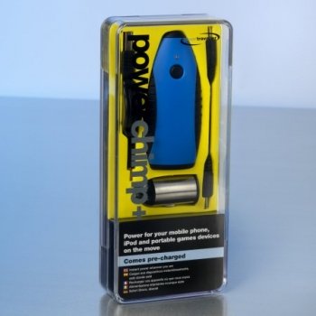 Зарядное устройство PowerTraveller PowerChimp+