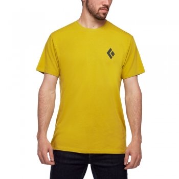 Футболка Black Diamond M's S/S Equipment for Alpinists Tee