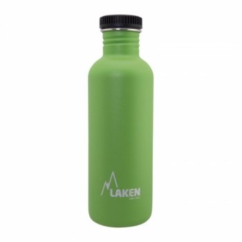 Фляга Laken Basic Steel Bottle 1L