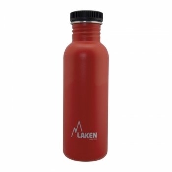 Фляга Laken Basic Steel Bottle 0,75L